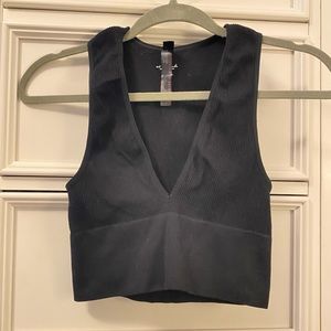 Black Urban Outfitters Top